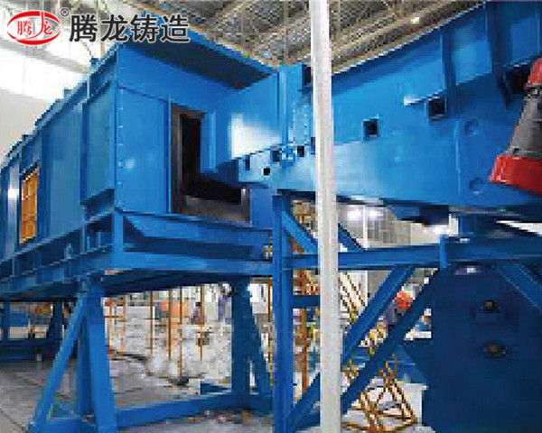 南京专业吊挂式抛丸清理机生产厂家