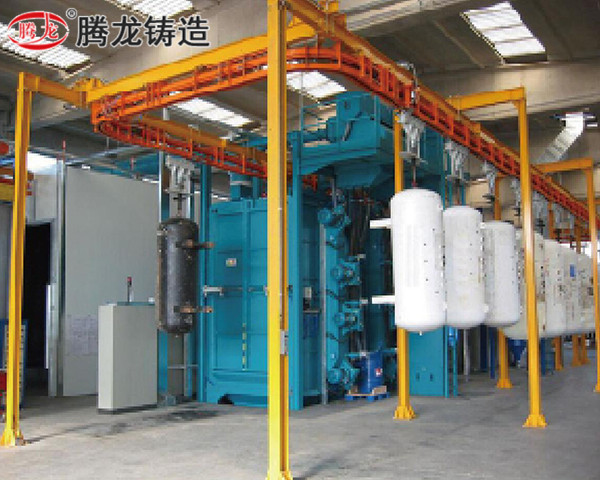 常州专业吊挂式抛丸清理机价格