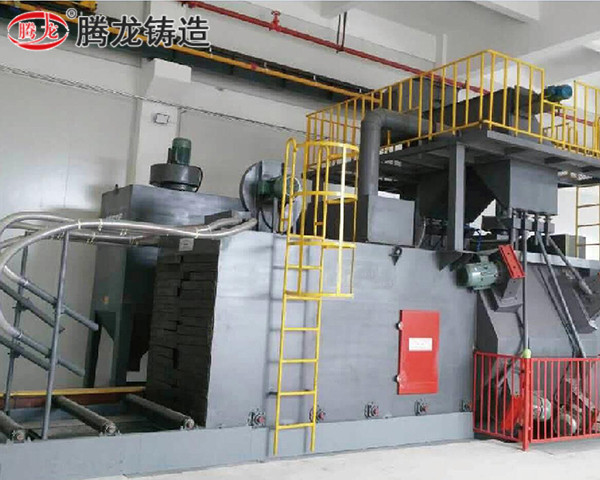 溧阳知名吊钩通过式抛丸机生产厂家