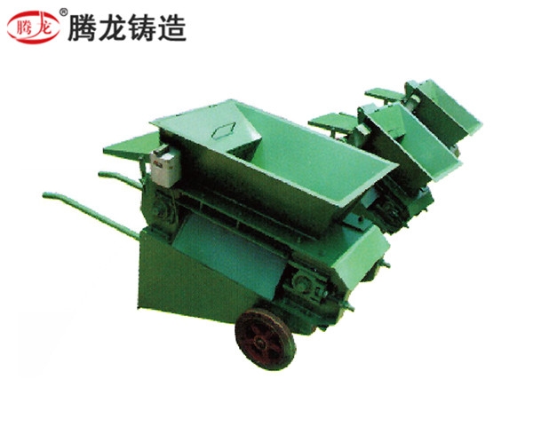 S125A松砂机
