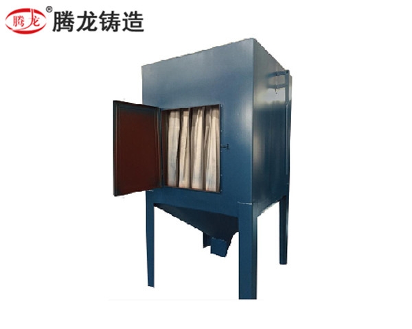 振打布袋式除尘器