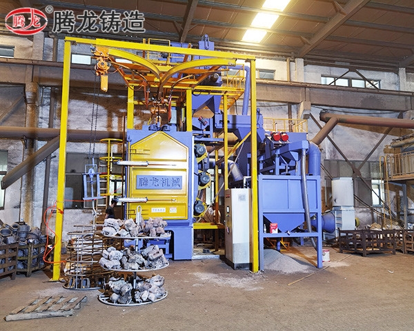 免振壳抛丸机价格